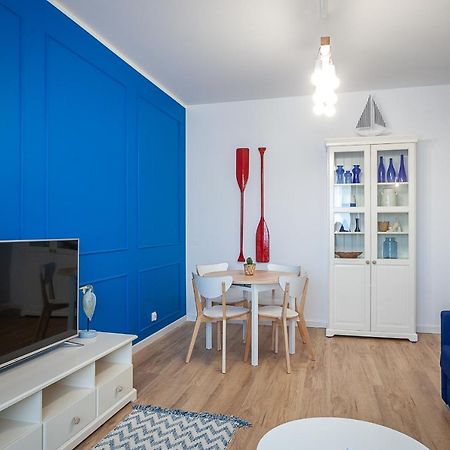Апартаменты Apartament Konstantego Гдыня Экстерьер фото